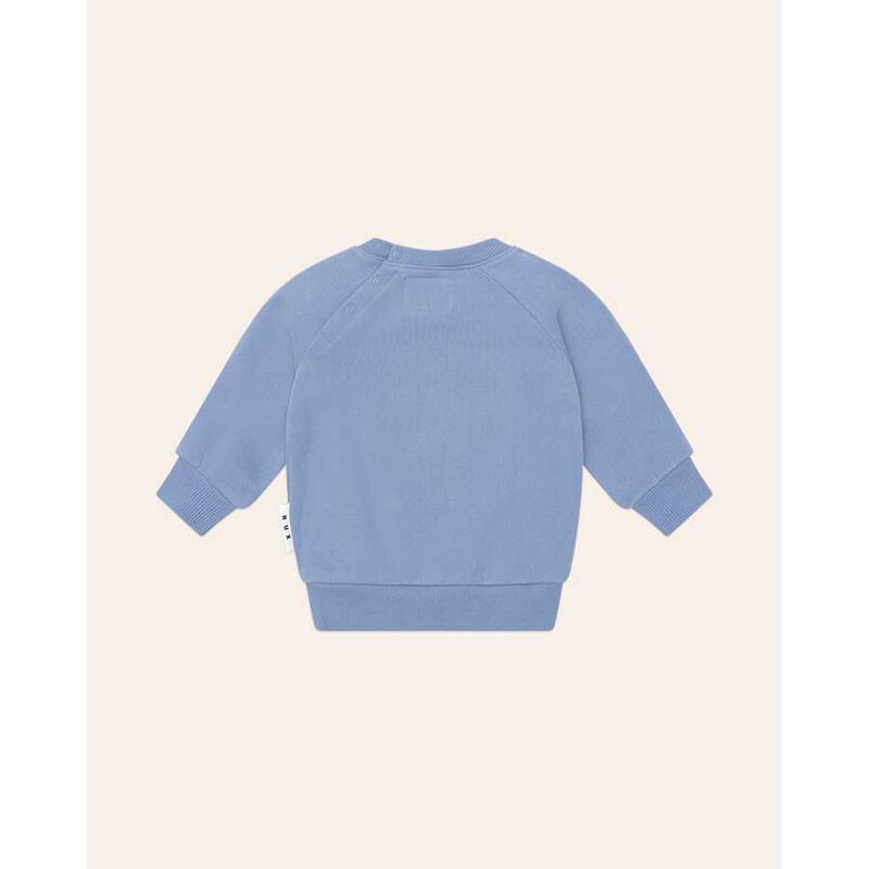 Huxbaby Cosmic Milkshake Astro Sweatshirt 6M-2Y image number 1